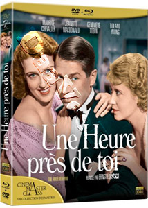 One Hour with You  (1932) (Blu-Ray)